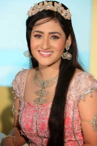 Portrait of Aditi Sajwan