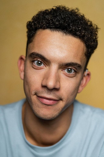 Portrait of Rolf Choutan