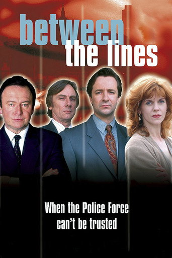 Poster for Between the Lines