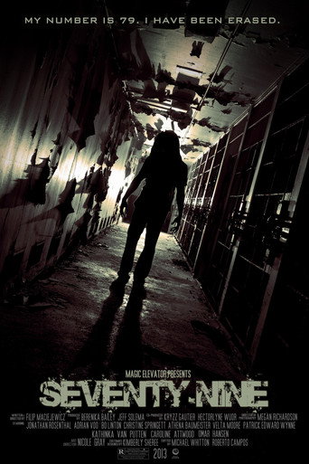 Poster for Seventy-Nine