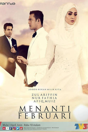 Poster for Menanti Februari
