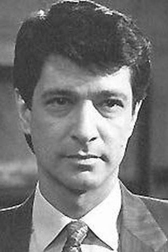 Portrait of Tony Anholt