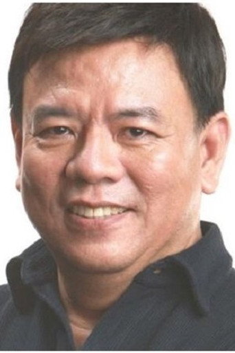 Portrait of Yan Bingliang