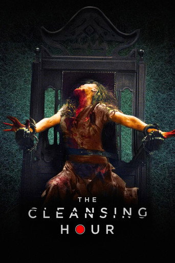 Poster for The Cleansing Hour