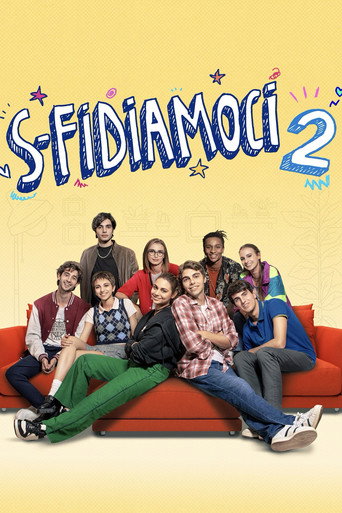 The poster for Season 2