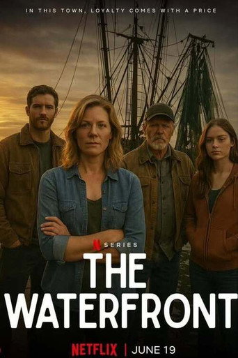 The poster for Season 1