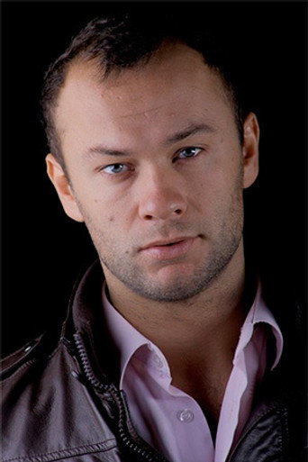 Portrait of Dmitri Ermak