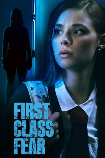 Poster for My Terrorized Teen