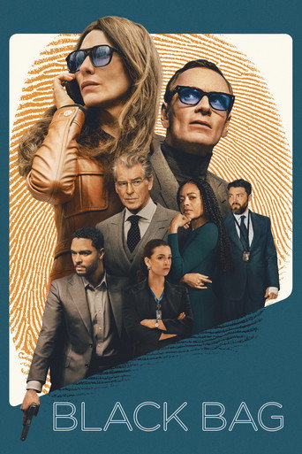 Poster for Black Bag