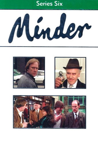 The poster for Series 6