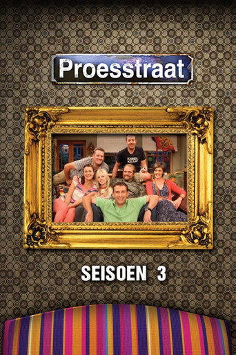 The poster for Season 3