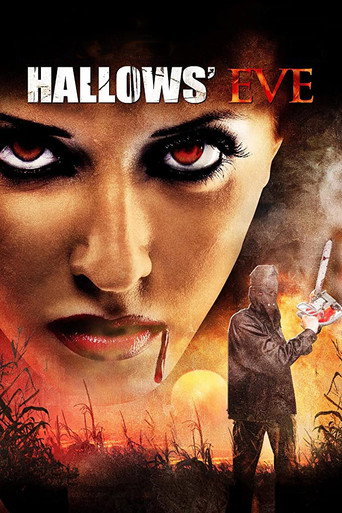 Poster for Hallows' Eve