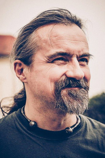 Portrait of Tomáš Karger
