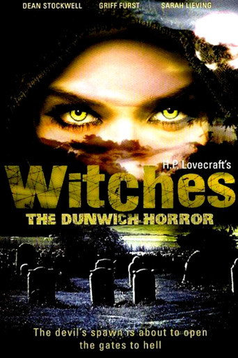 Poster for The Dunwich Horror