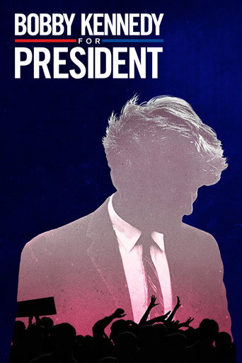 Poster for Bobby Kennedy for President