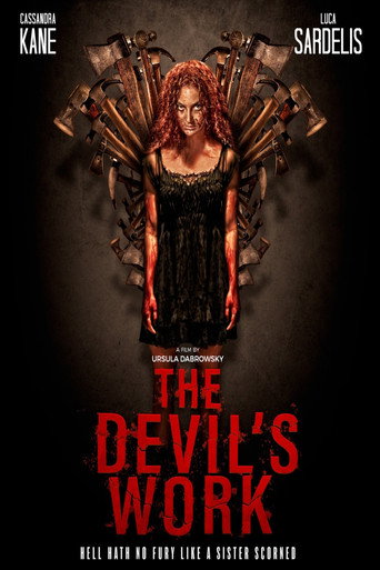 Poster for The Devil's Work