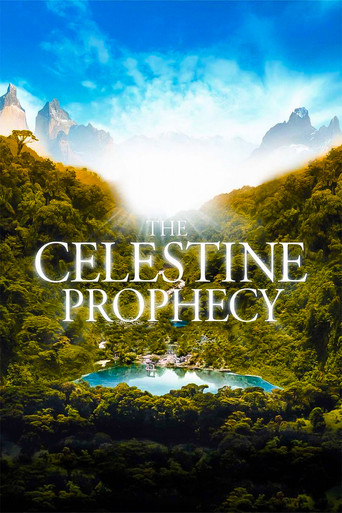 Poster for The Celestine Prophecy