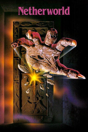 Poster for Netherworld