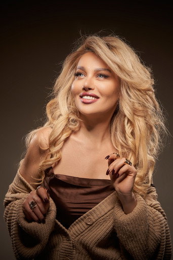 Portrait of Luiza Nersisyan