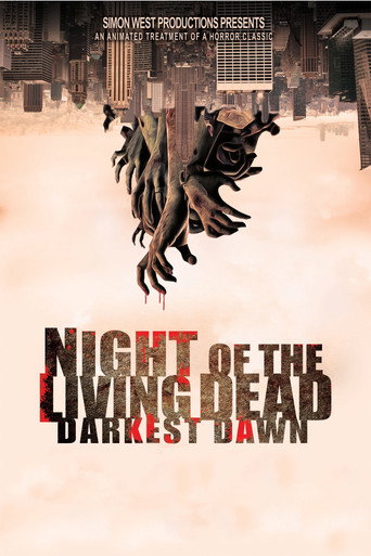 Poster for Night of the Living Dead: Darkest Dawn