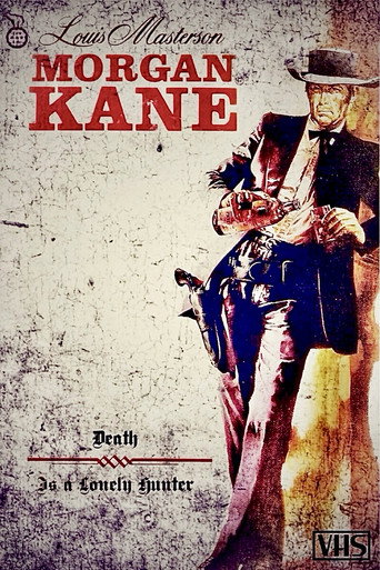 Poster for Death is a lonely hunter