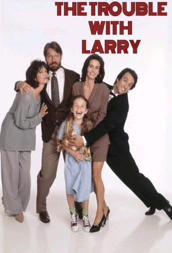 Poster for The Trouble with Larry