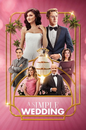 Poster for A Simple Wedding