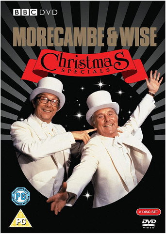 Poster for Morecambe & Wise: Christmas Specials