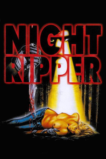 Poster for Night Ripper
