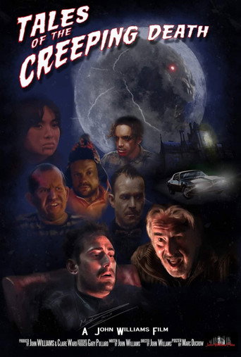 Poster for Tales of the Creeping Death