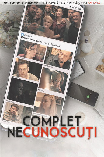 Poster for Perfect Strangers
