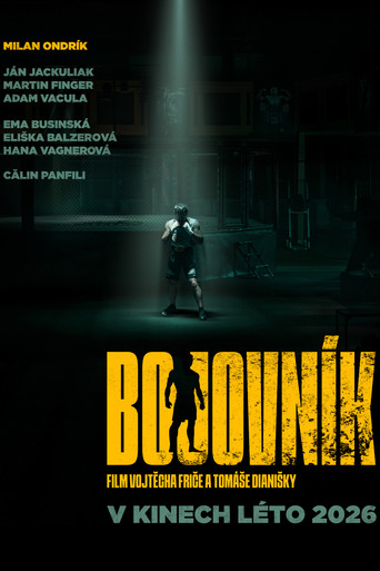 Poster for Bojovník