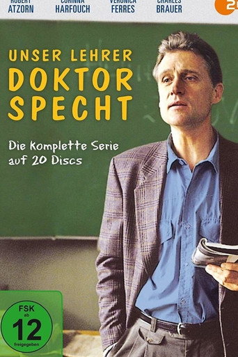Poster for Unser Lehrer Doktor Specht