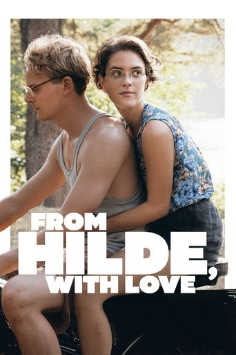 Poster for From Hilde, with Love
