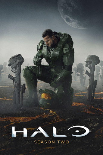 The poster for Season 2