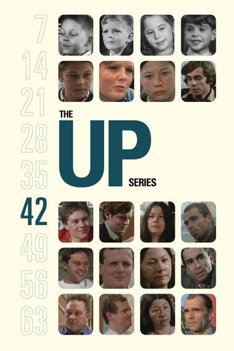 Poster for 42 Up