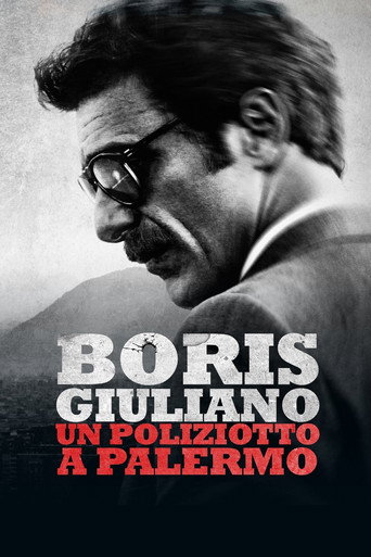 Poster for Boris Giuliano: un poliziotto a Palermo
