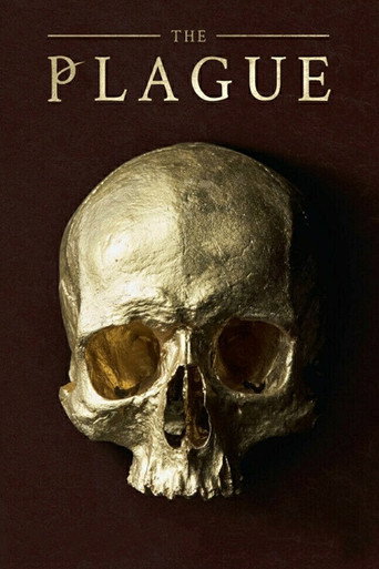 Poster for The Plague