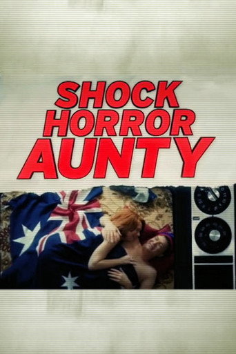 Poster for Shock Horror Aunty