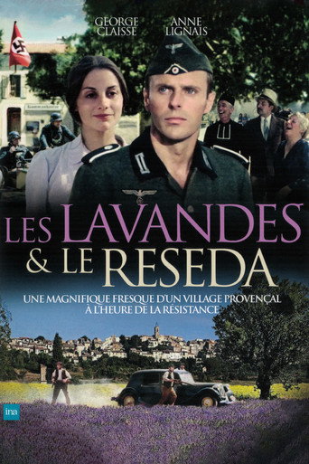 Poster for Les Lavandes et le Réséda