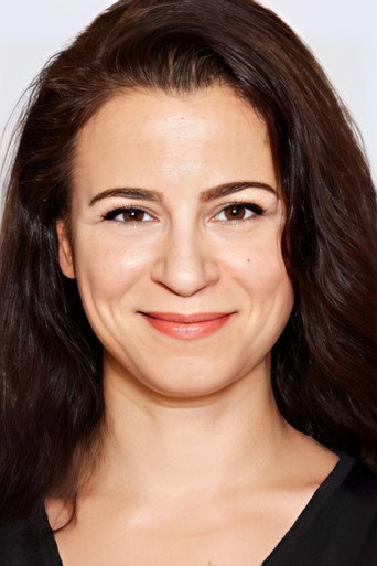 Portrait of Elif İnci