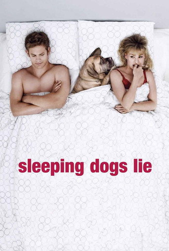 Poster for Sleeping Dogs Lie