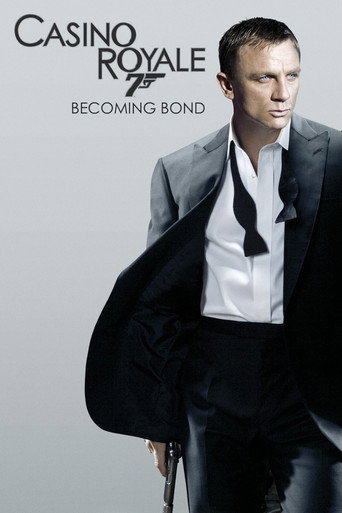 Poster for Becoming Bond