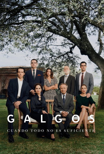 Poster for Galgos