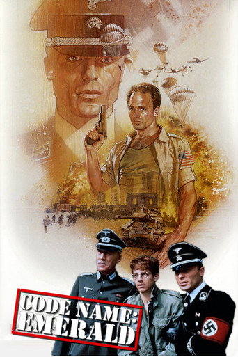 Poster for Code Name: Emerald