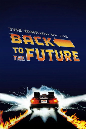 Poster for The Making of Back to the Future