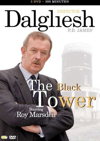 Poster for The Black Tower