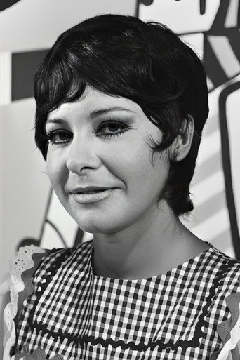 Portrait of Sonia Mamede
