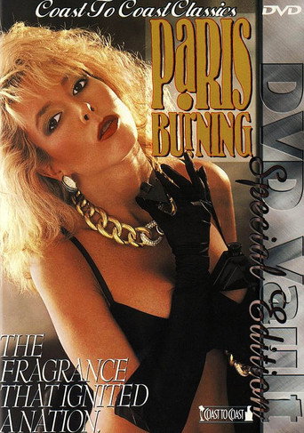 Poster for Paris Burning