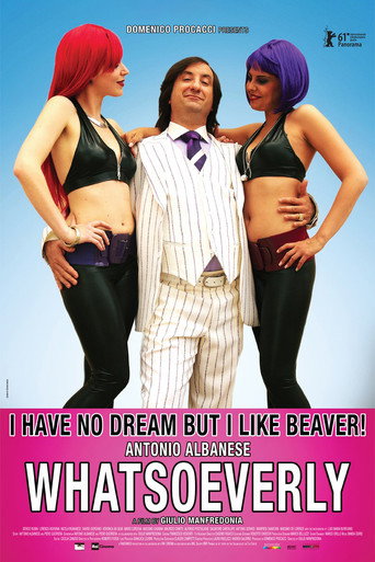 Poster for Whatsoeverly
